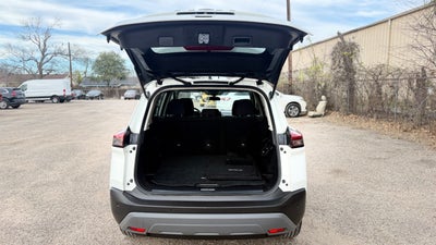 2023 Nissan Rogue S Intelligent AWD