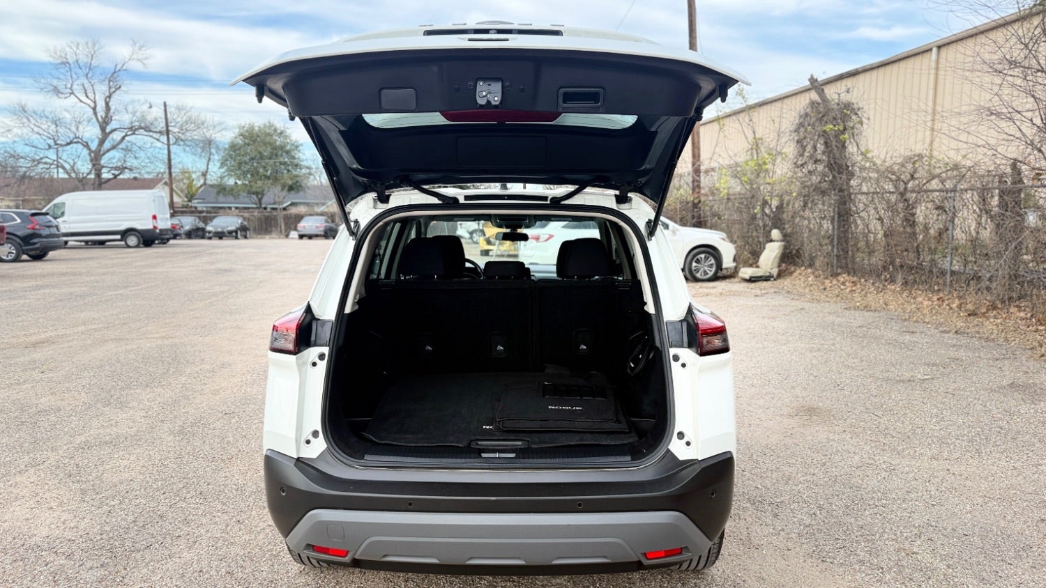 2023 Nissan Rogue S Intelligent AWD