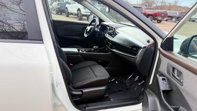 2023 Nissan Rogue S Intelligent AWD