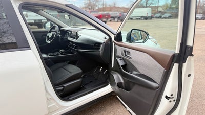 2023 Nissan Rogue S Intelligent AWD