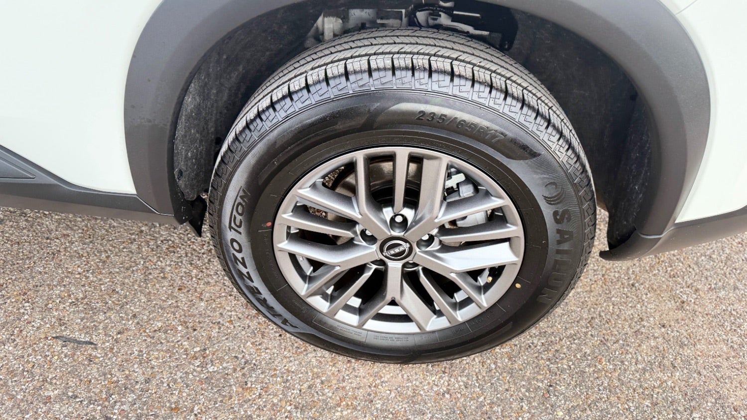 2023 Nissan Rogue S Intelligent AWD