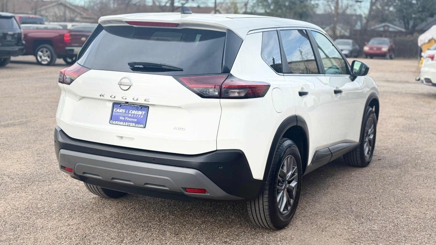 2023 Nissan Rogue S Intelligent AWD