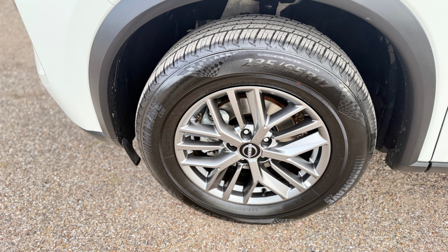 2023 Nissan Rogue S Intelligent AWD