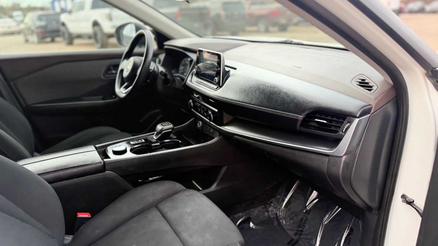 2023 Nissan Rogue S Intelligent AWD