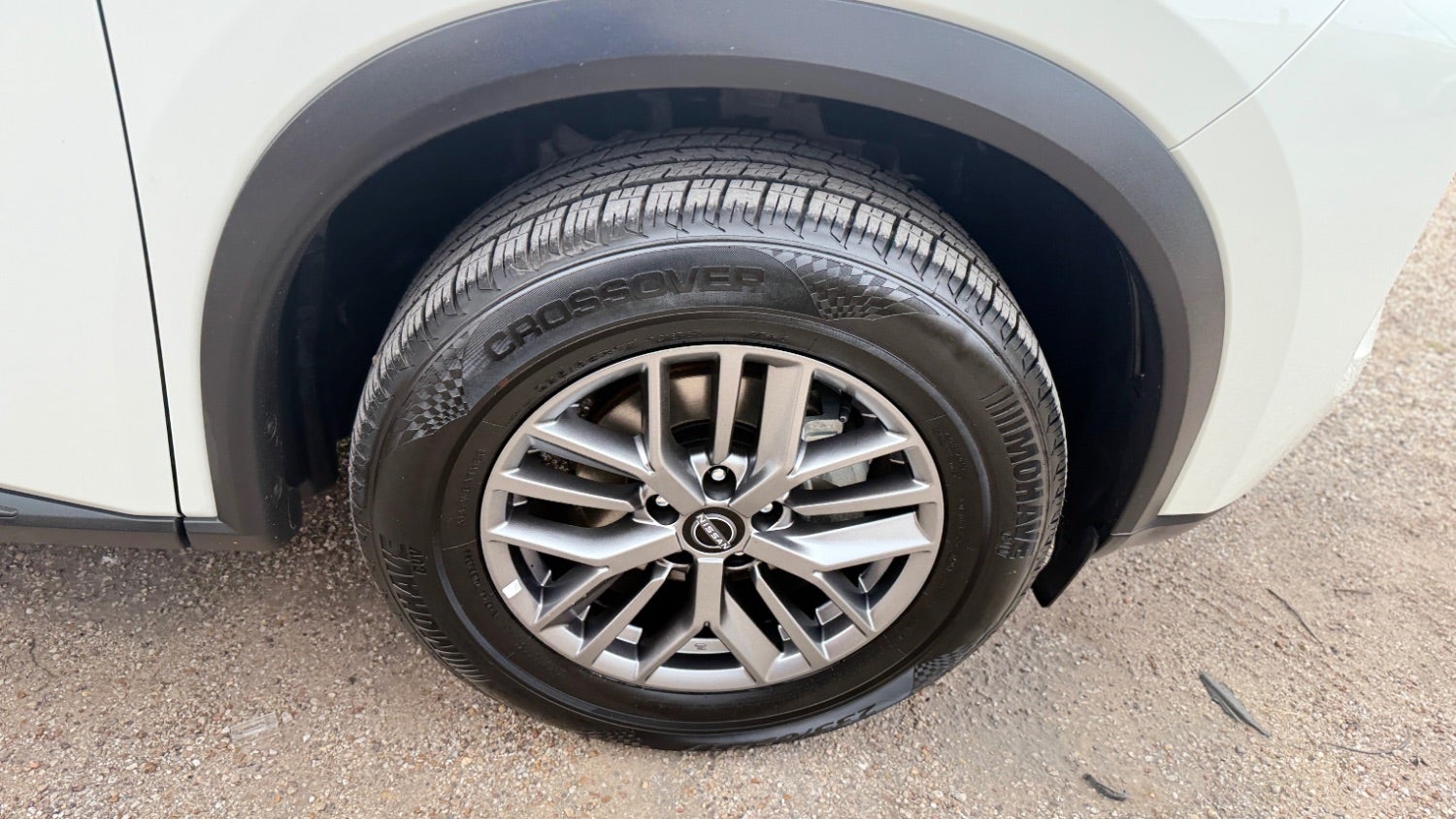 2023 Nissan Rogue S Intelligent AWD