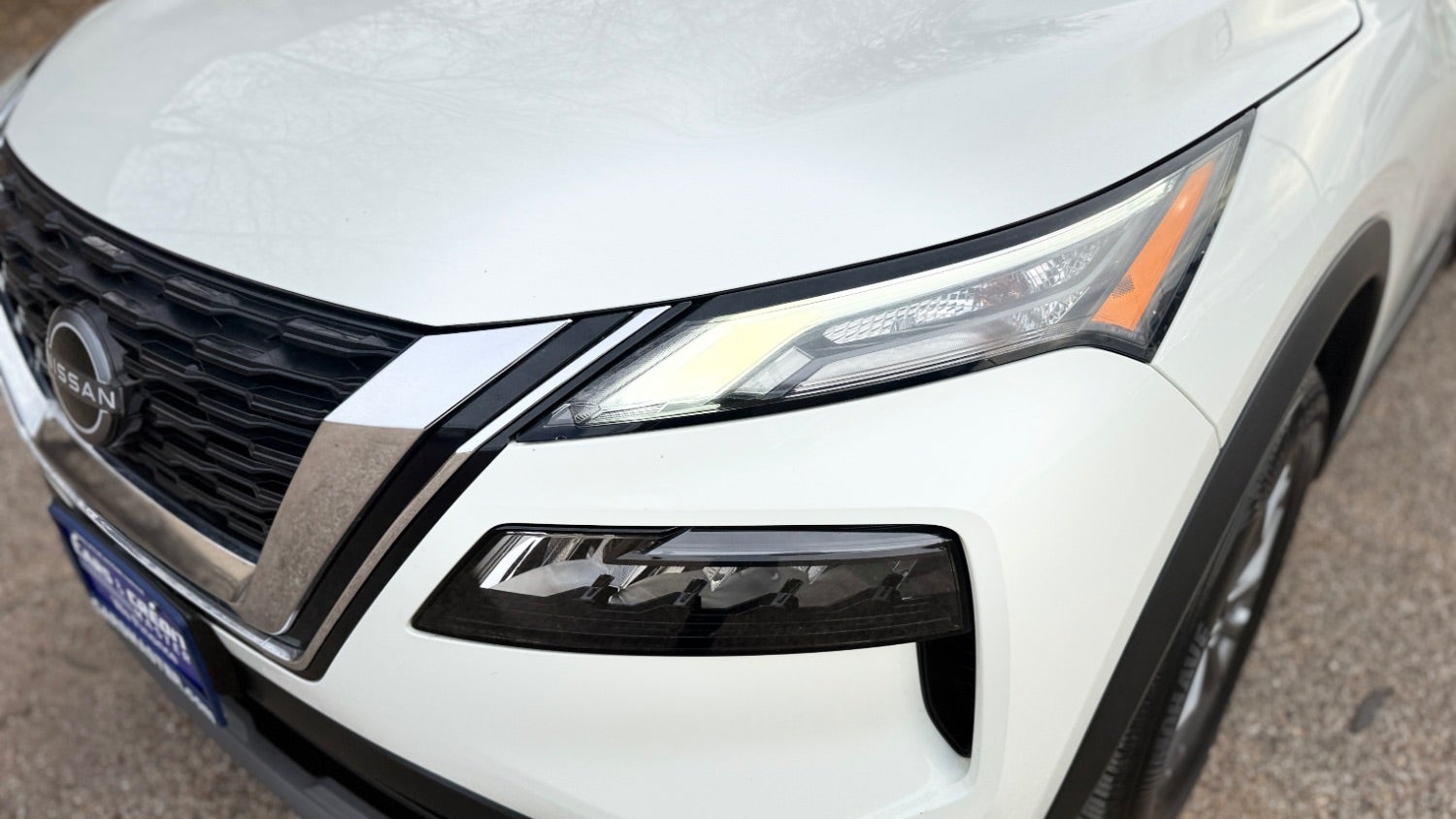 2023 Nissan Rogue S Intelligent AWD