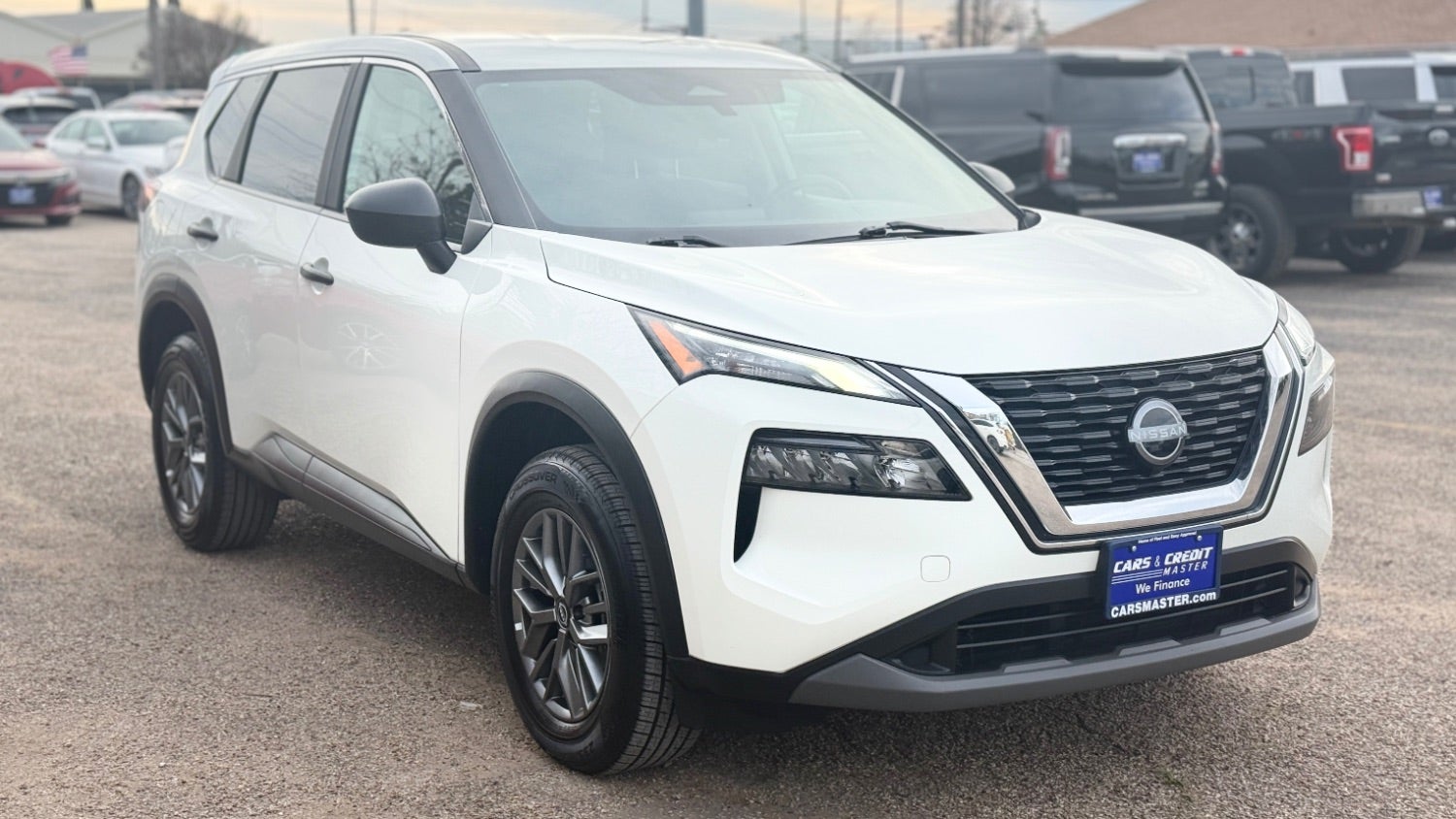 2023 Nissan Rogue S Intelligent AWD