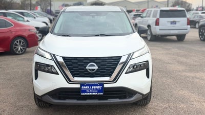 2023 Nissan Rogue S Intelligent AWD