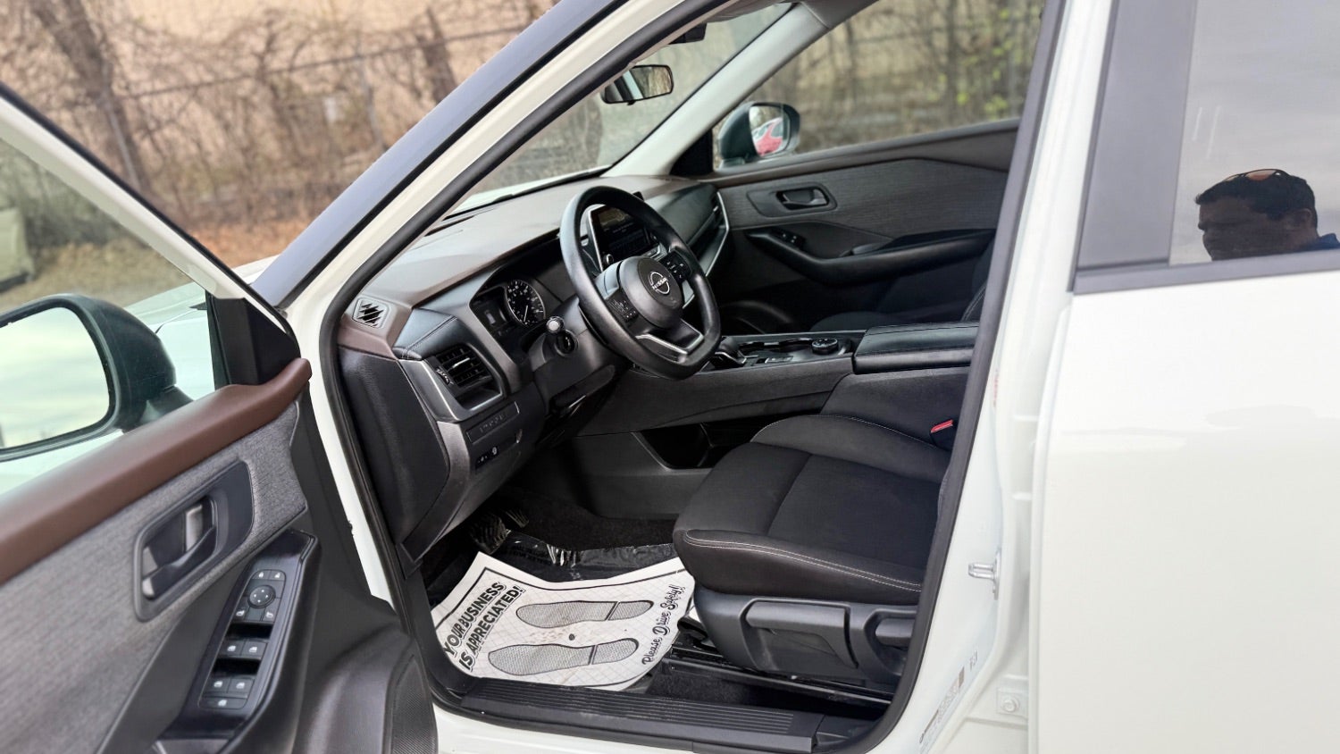 2023 Nissan Rogue S Intelligent AWD