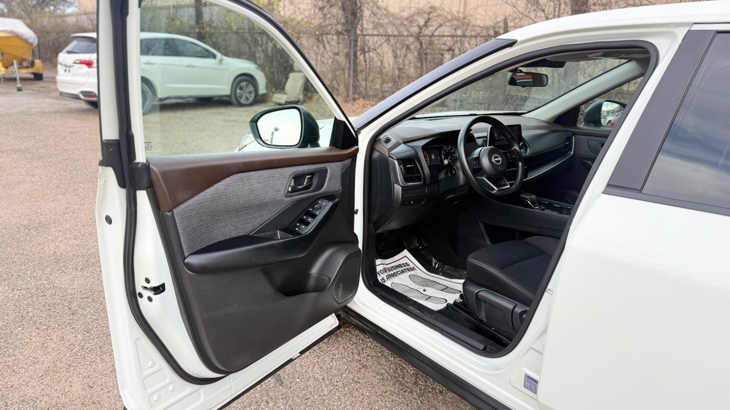 2023 Nissan Rogue S Intelligent AWD