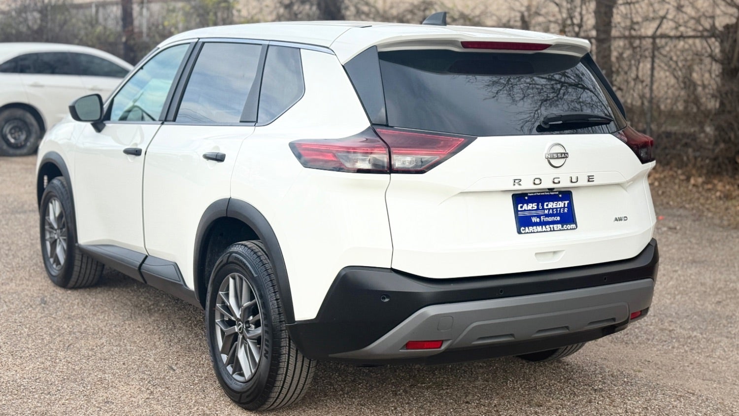 2023 Nissan Rogue S Intelligent AWD