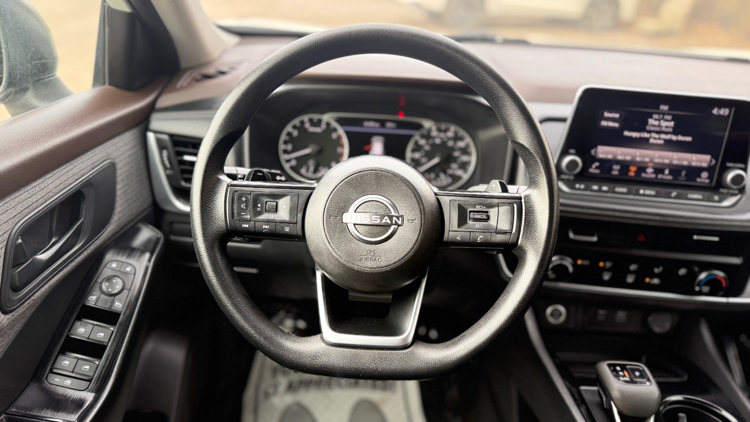 2023 Nissan Rogue S Intelligent AWD