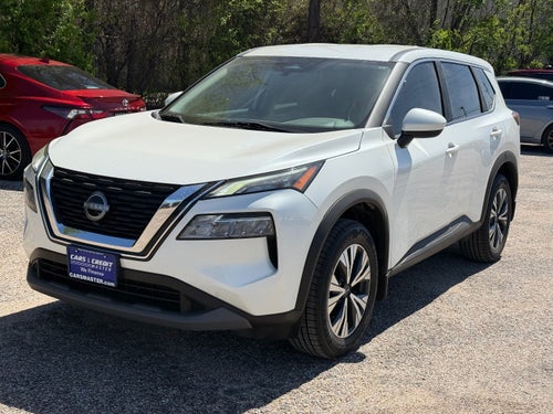 2023 Nissan Rogue SV FWD
