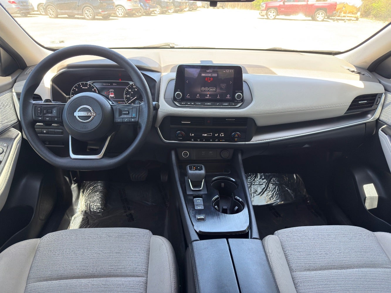 2023 Nissan Rogue SV FWD