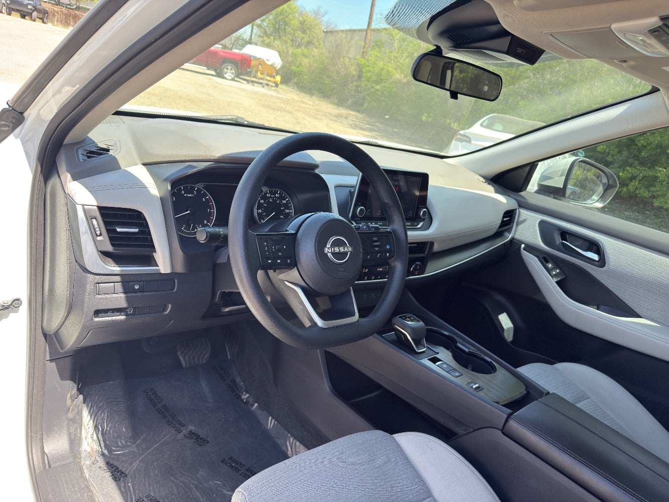 2023 Nissan Rogue SV FWD