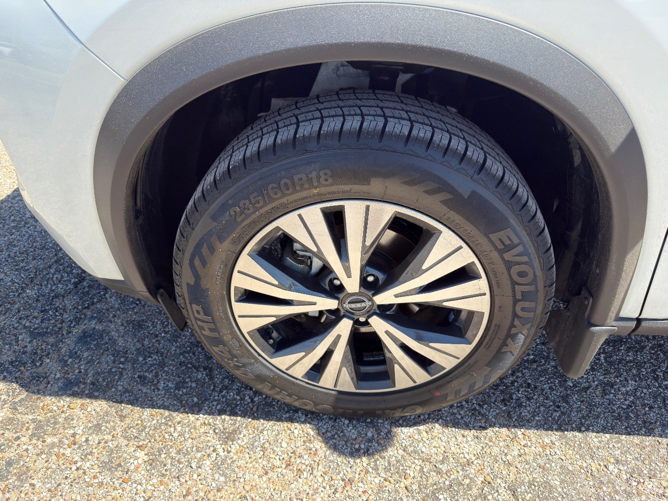 2023 Nissan Rogue SV FWD