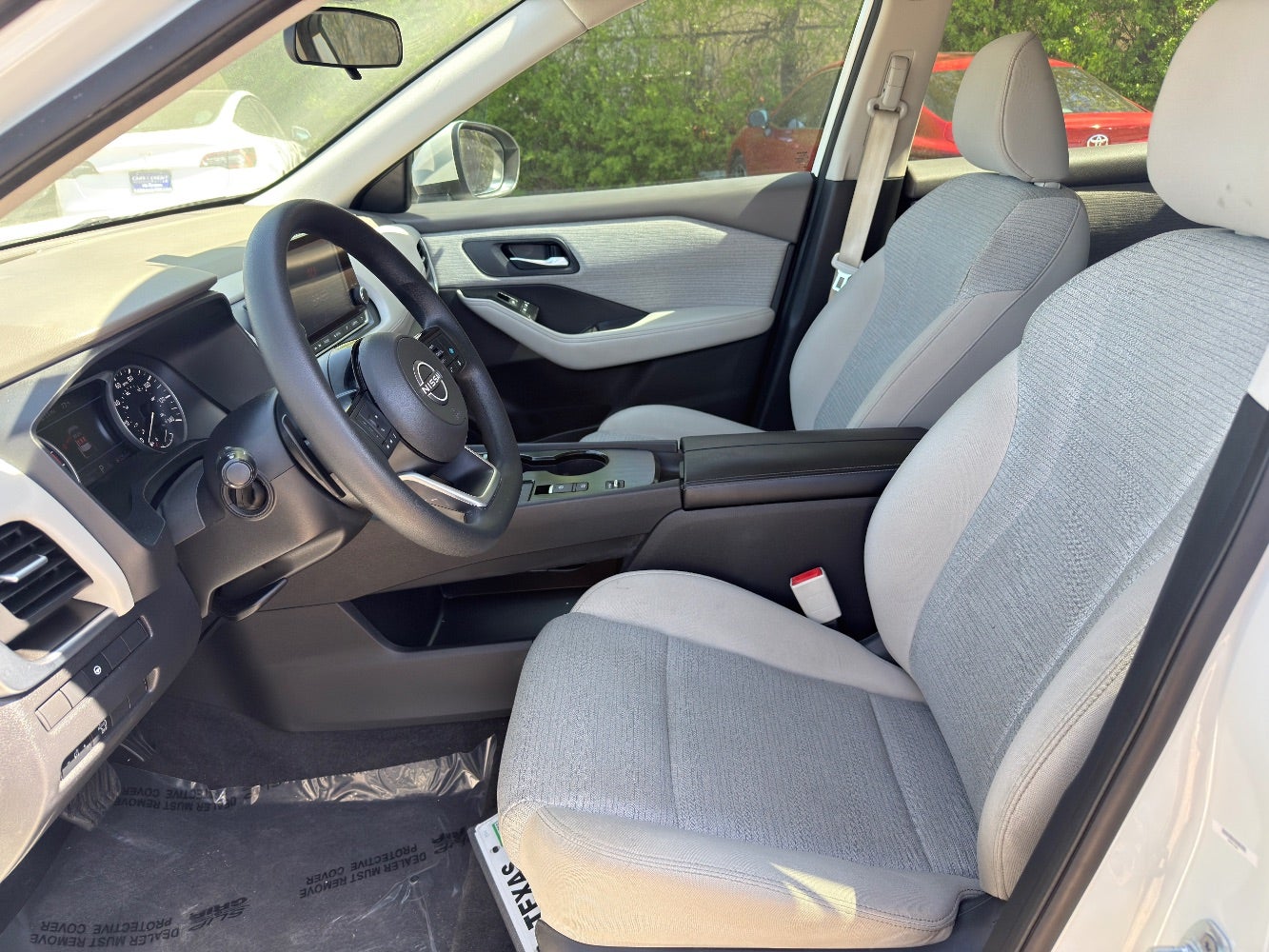 2023 Nissan Rogue SV FWD
