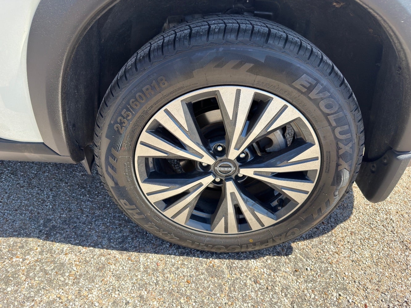 2023 Nissan Rogue SV FWD