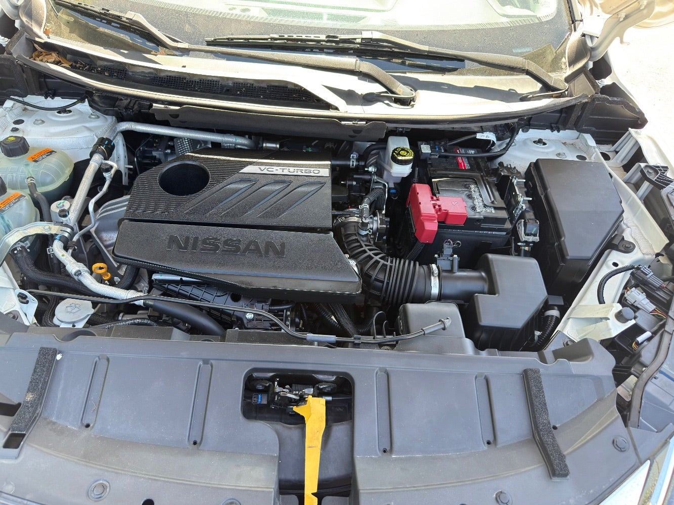 2023 Nissan Rogue SV FWD