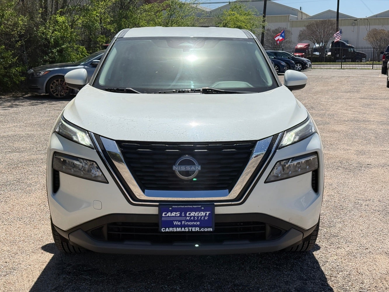 2023 Nissan Rogue SV FWD