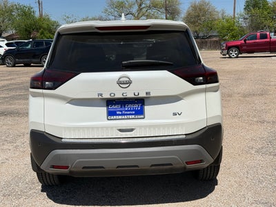2023 Nissan Rogue SV FWD