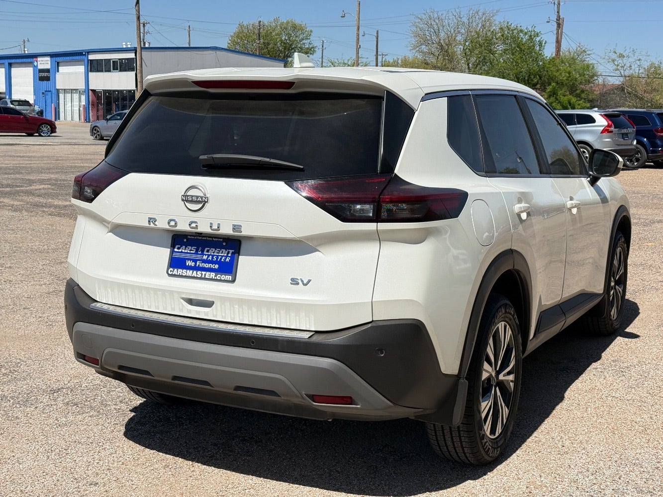 2023 Nissan Rogue SV FWD