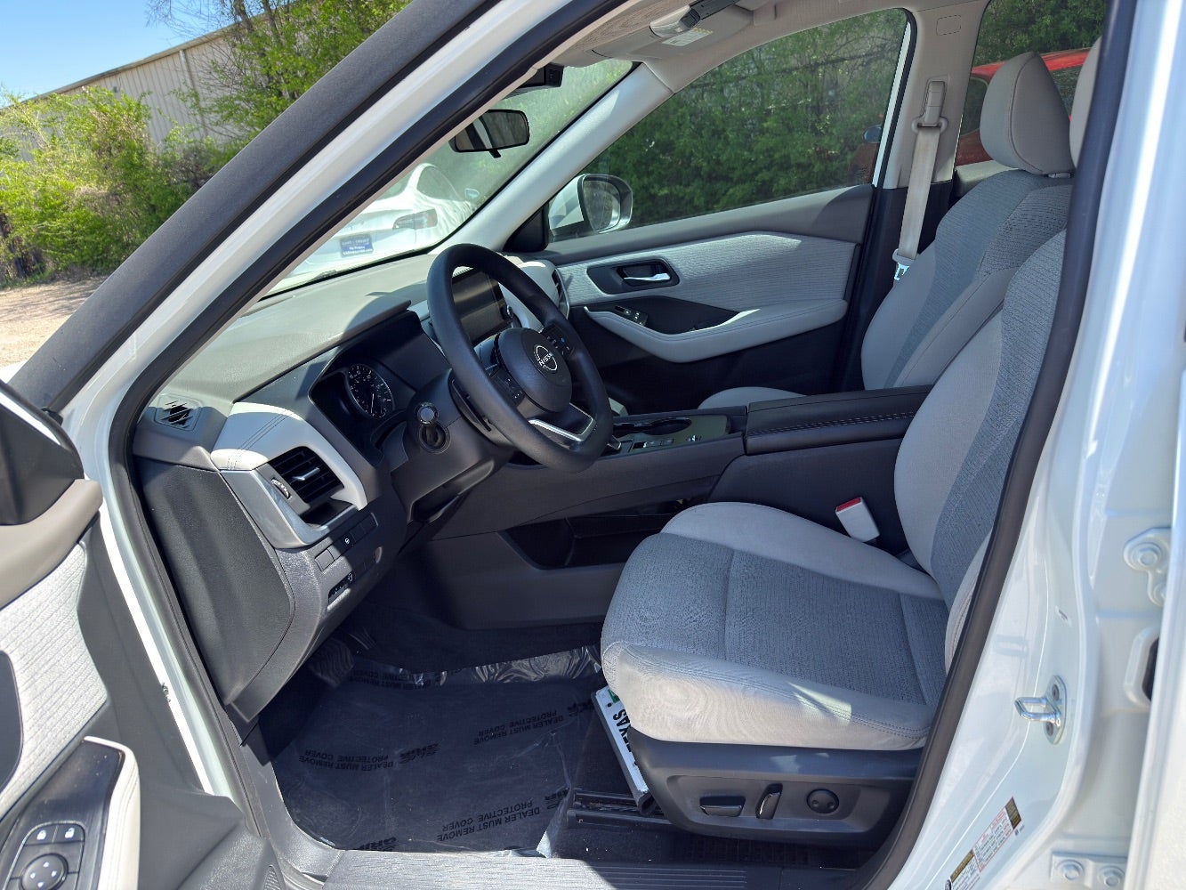 2023 Nissan Rogue SV FWD