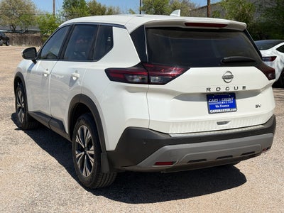 2023 Nissan Rogue SV FWD