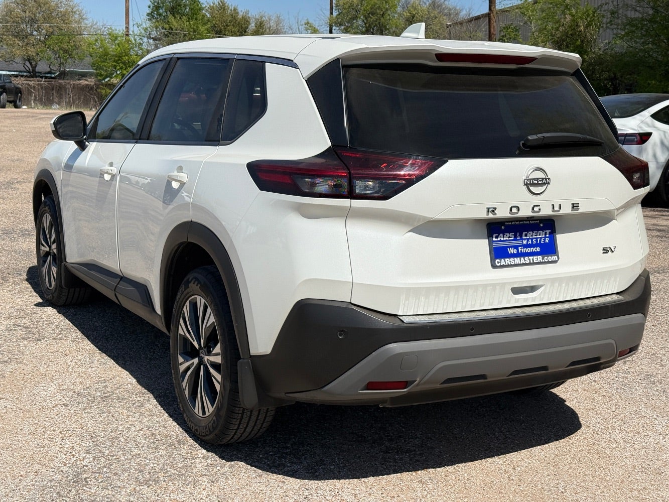 2023 Nissan Rogue SV FWD