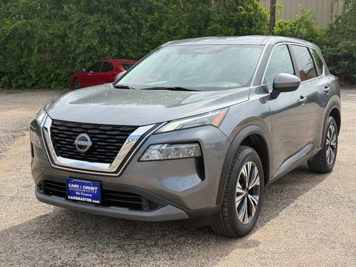 2023 Nissan Rogue SV FWD