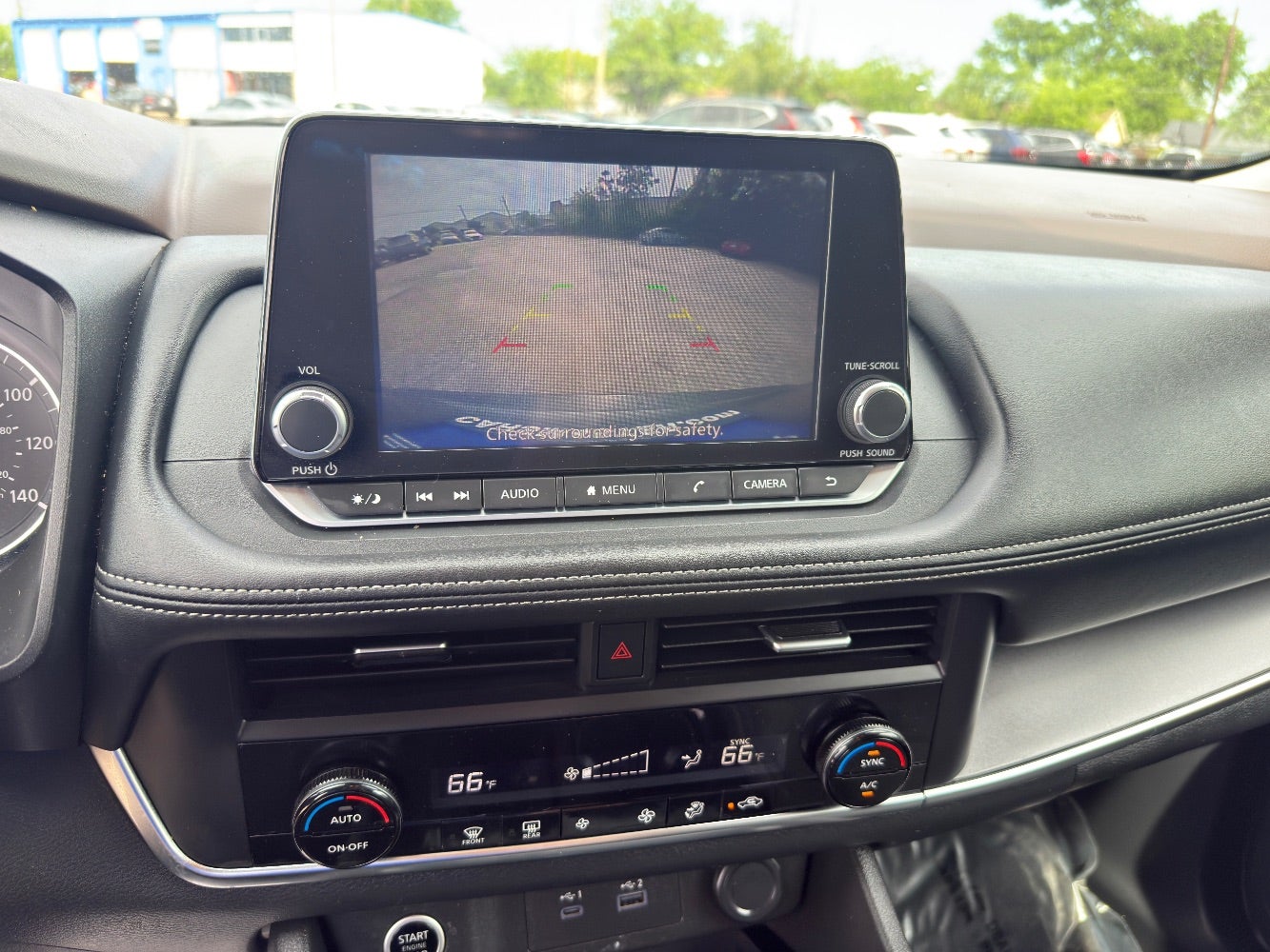 2023 Nissan Rogue SV FWD