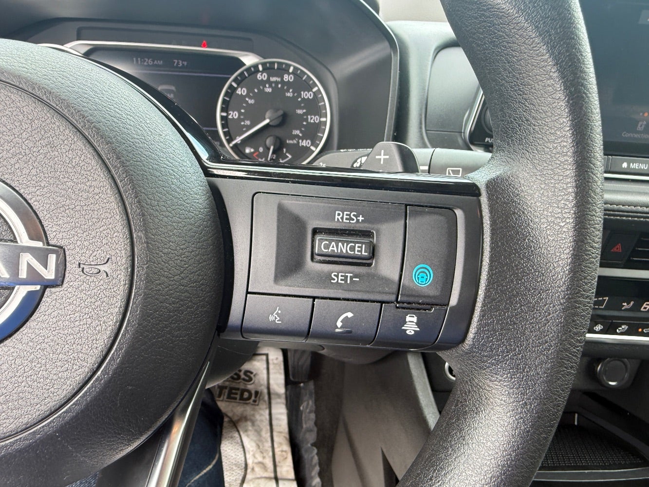 2023 Nissan Rogue SV FWD