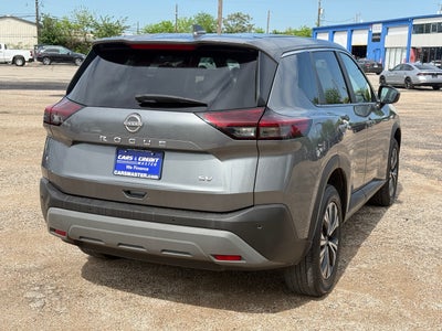 2023 Nissan Rogue SV FWD