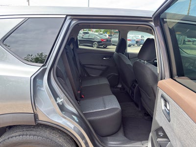 2023 Nissan Rogue SV FWD