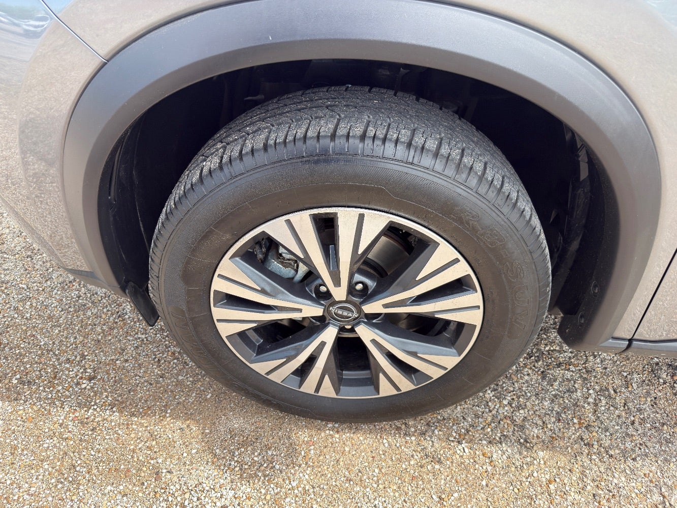 2023 Nissan Rogue SV FWD