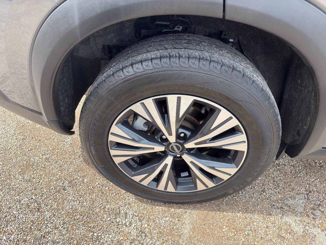 2023 Nissan Rogue SV FWD