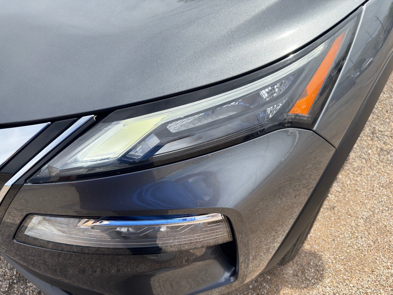 2023 Nissan Rogue SV FWD