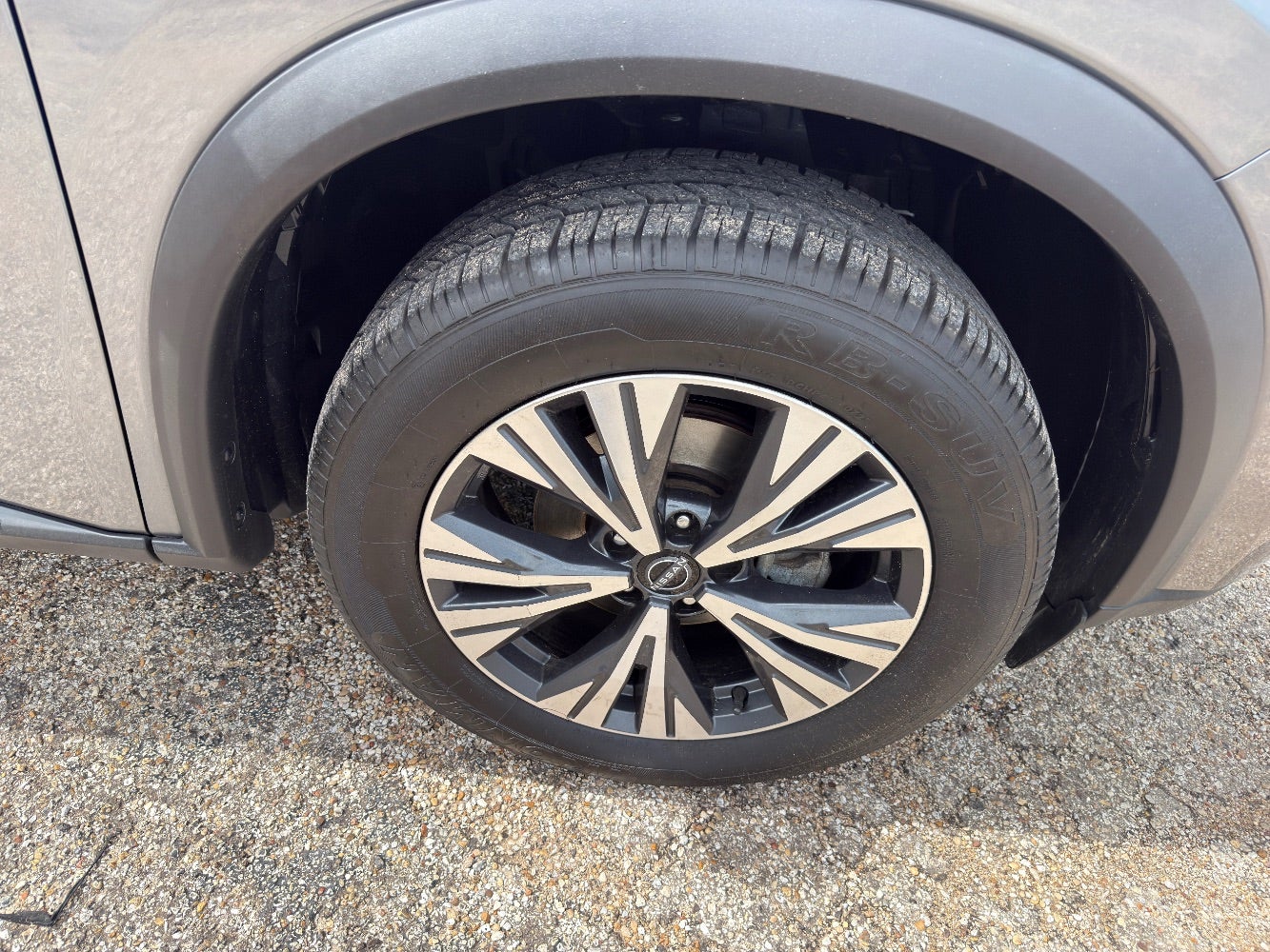 2023 Nissan Rogue SV FWD