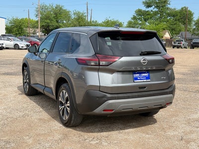 2023 Nissan Rogue SV FWD
