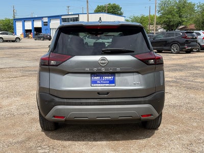 2023 Nissan Rogue SV FWD