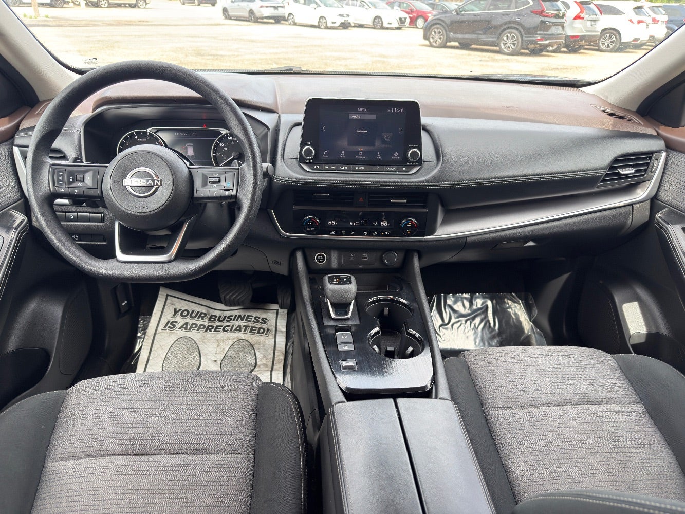 2023 Nissan Rogue SV FWD