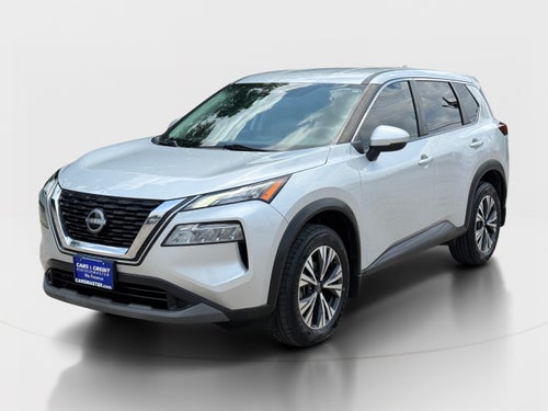 2022 Nissan Rogue SV FWD