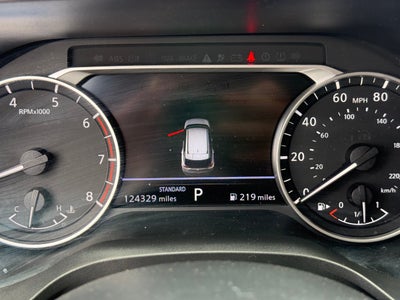 2022 Nissan Rogue SV FWD