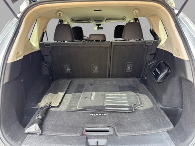 2022 Nissan Rogue SV FWD