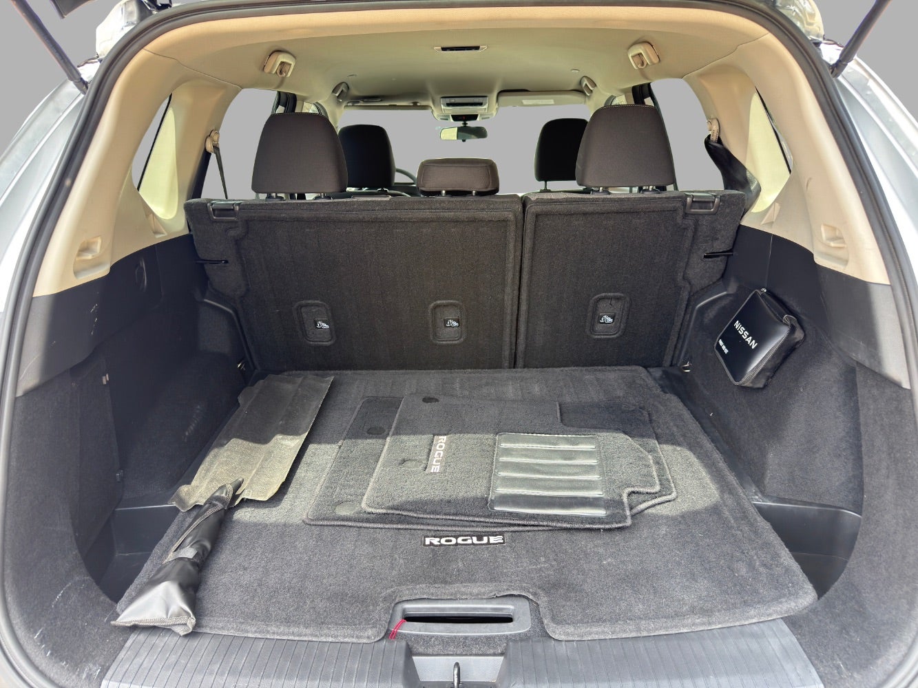 2022 Nissan Rogue SV FWD