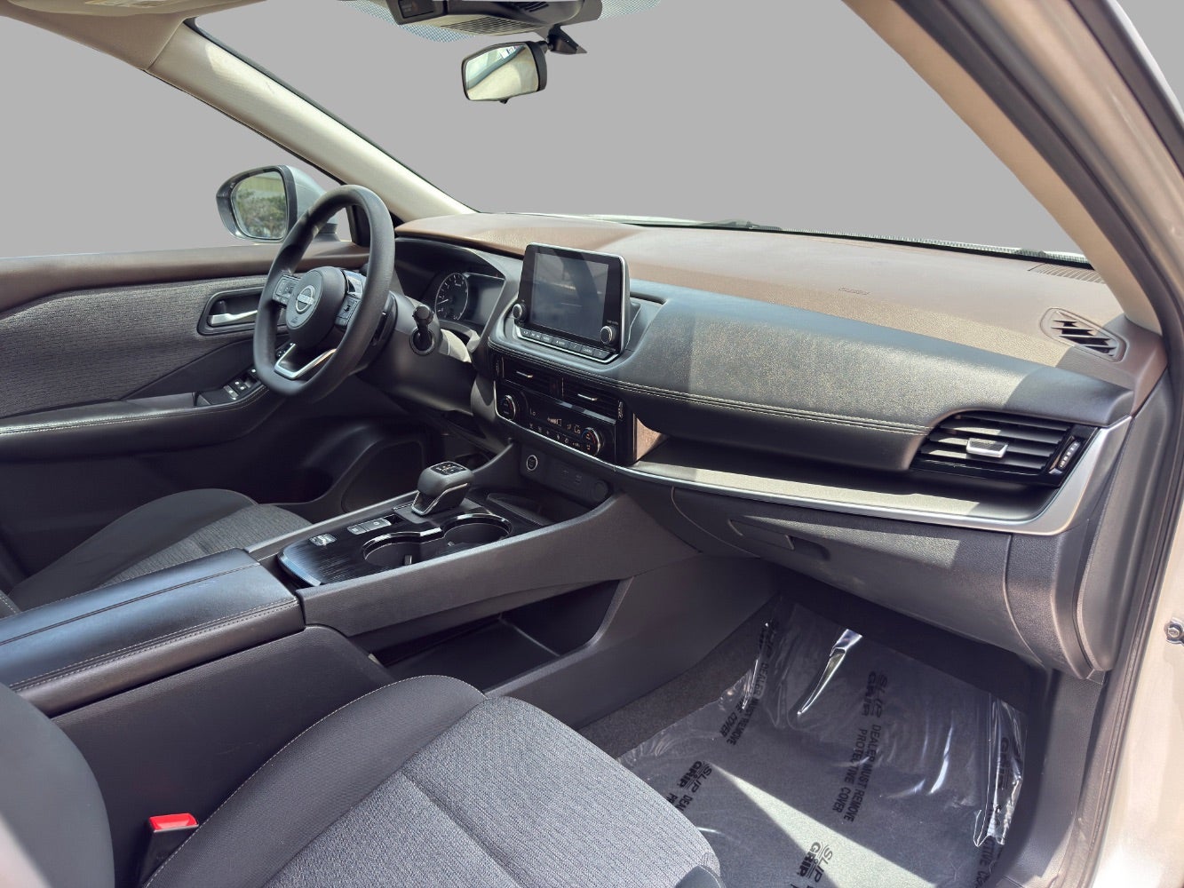 2022 Nissan Rogue SV FWD