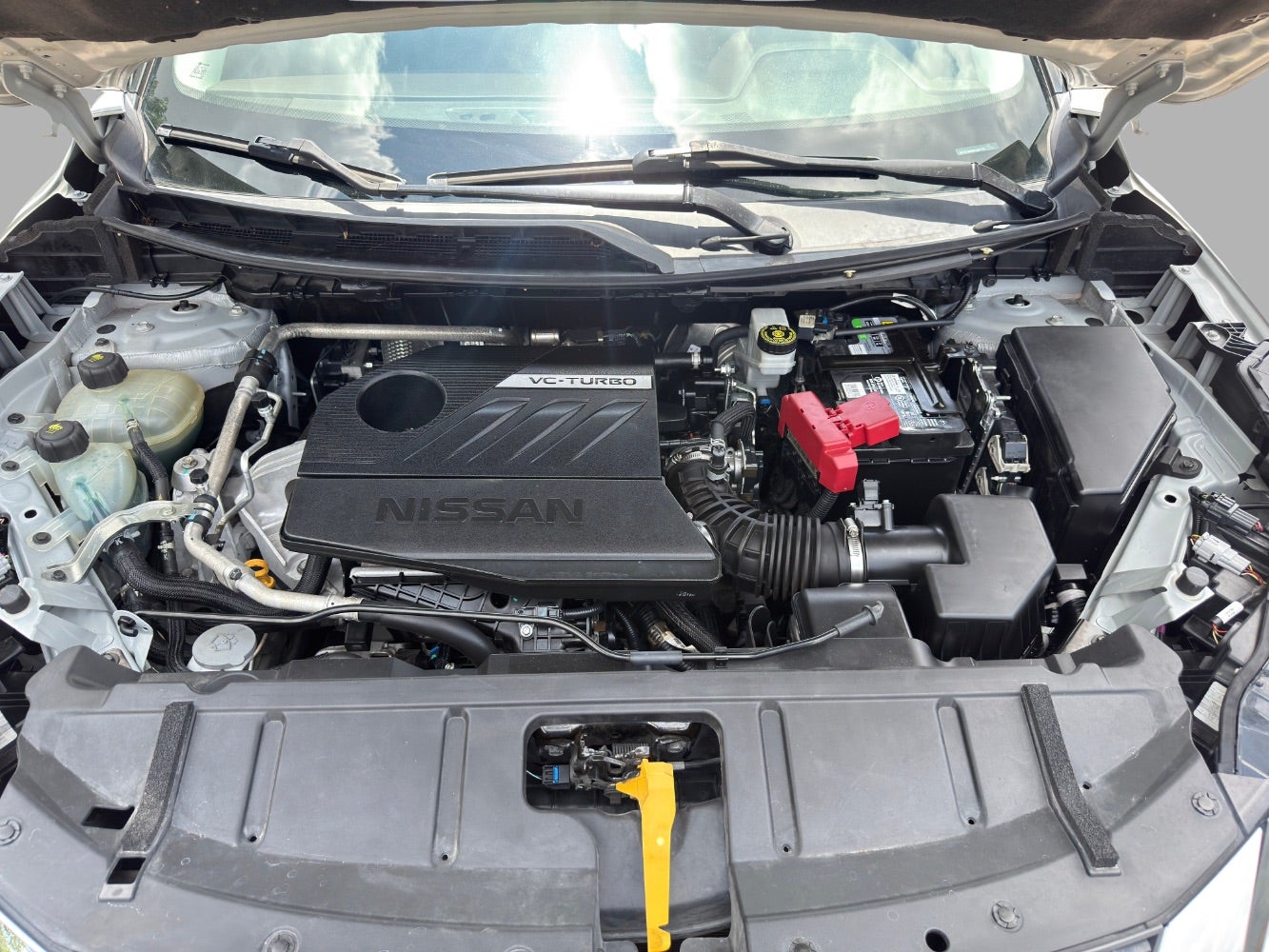 2022 Nissan Rogue SV FWD