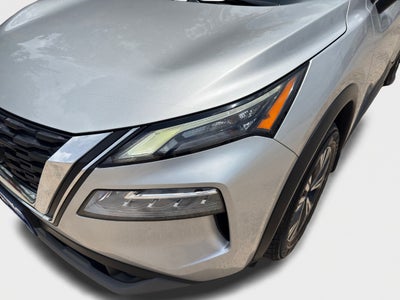 2022 Nissan Rogue SV FWD