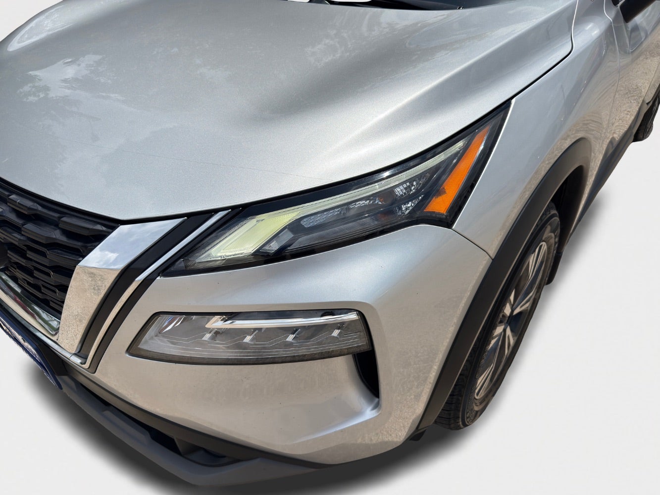 2022 Nissan Rogue SV FWD