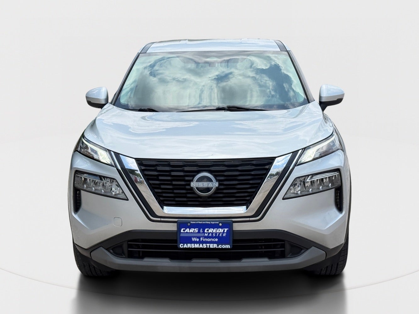 2022 Nissan Rogue SV FWD